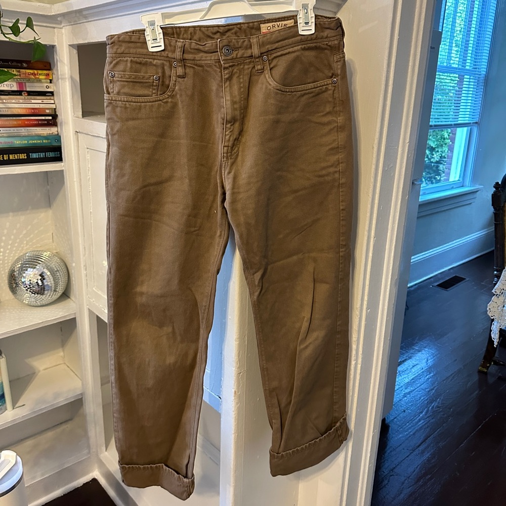 Vintage orvis women’s pants